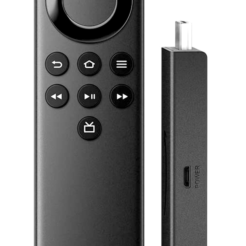 Fire TV Stick Lite with Alexa Voice Remote Lite